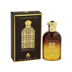 Secret Oud - Eau de Parfum 100ml — Unisex