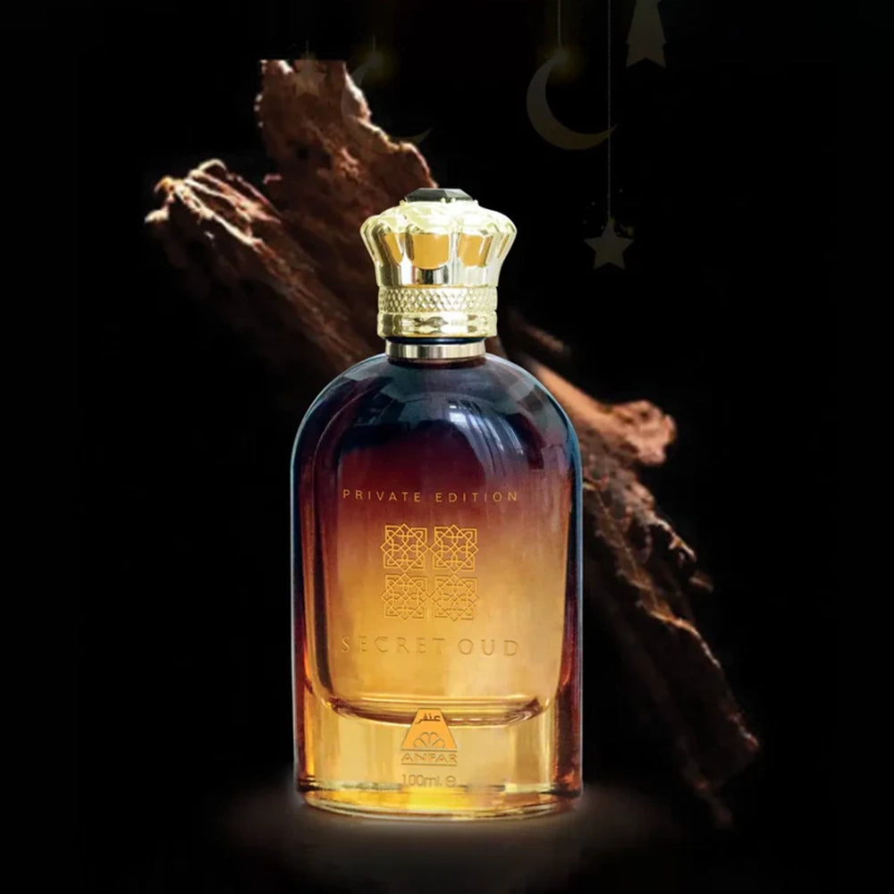 Secret Oud - Eau de Parfum 100ml — Unisex