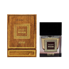 Smoky Wood - Extrait de Parfum For Unisex 100ml