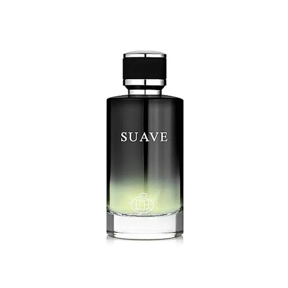 Suave - Eau de Parfum for Men 100ml + Free Deo Spray