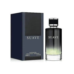 Suave - Eau de Parfum for Men 100ml + Free Deo Spray