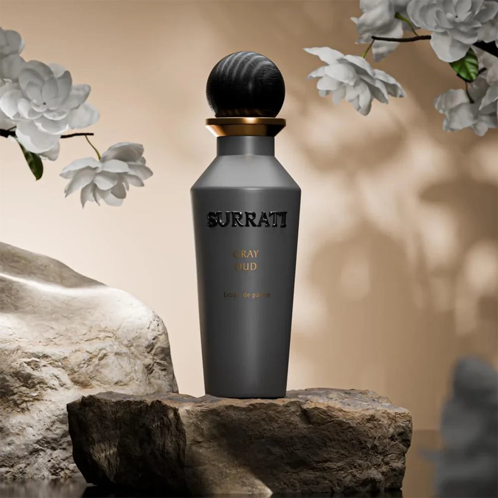 Gray Oud Extrait de Parfum 150ml — for Men