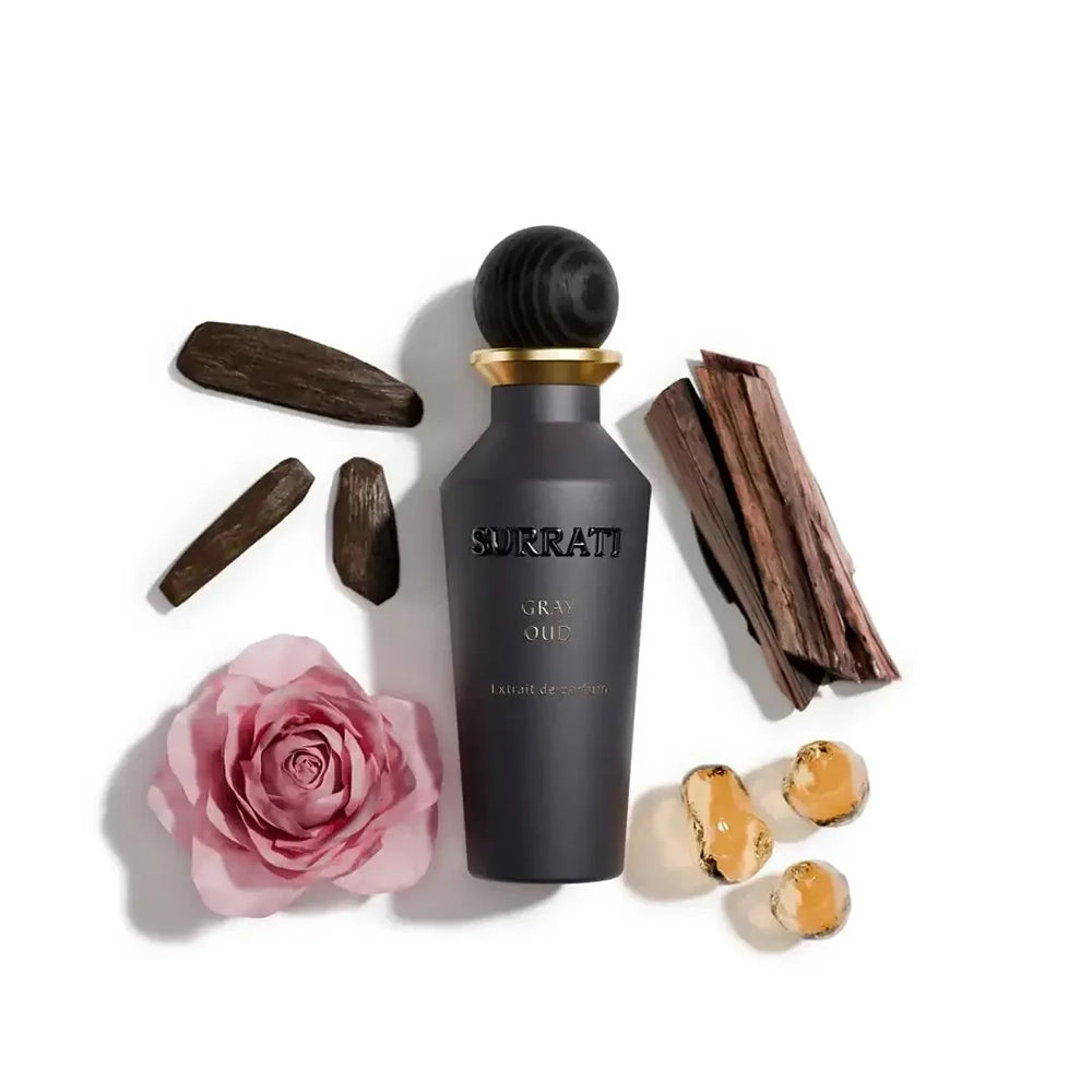 Gray Oud Extrait de Parfum 150ml — for Men
