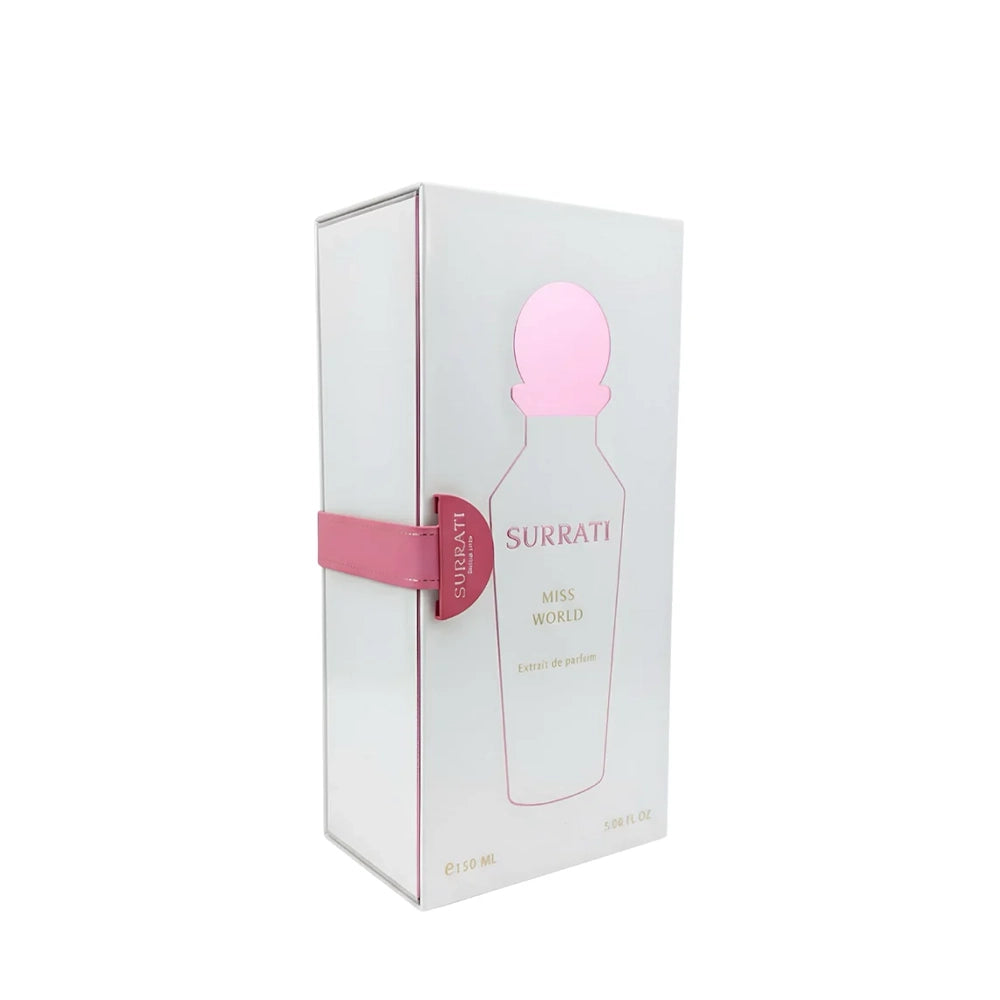 Miss World - Extrait de Parfum for Women 150ml
